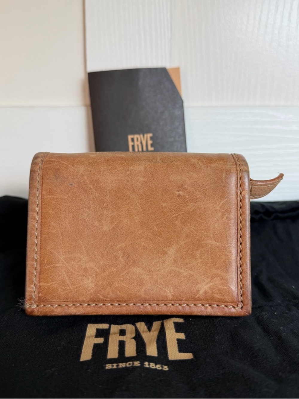 Frye Small Wallet - Picture 2 of 5